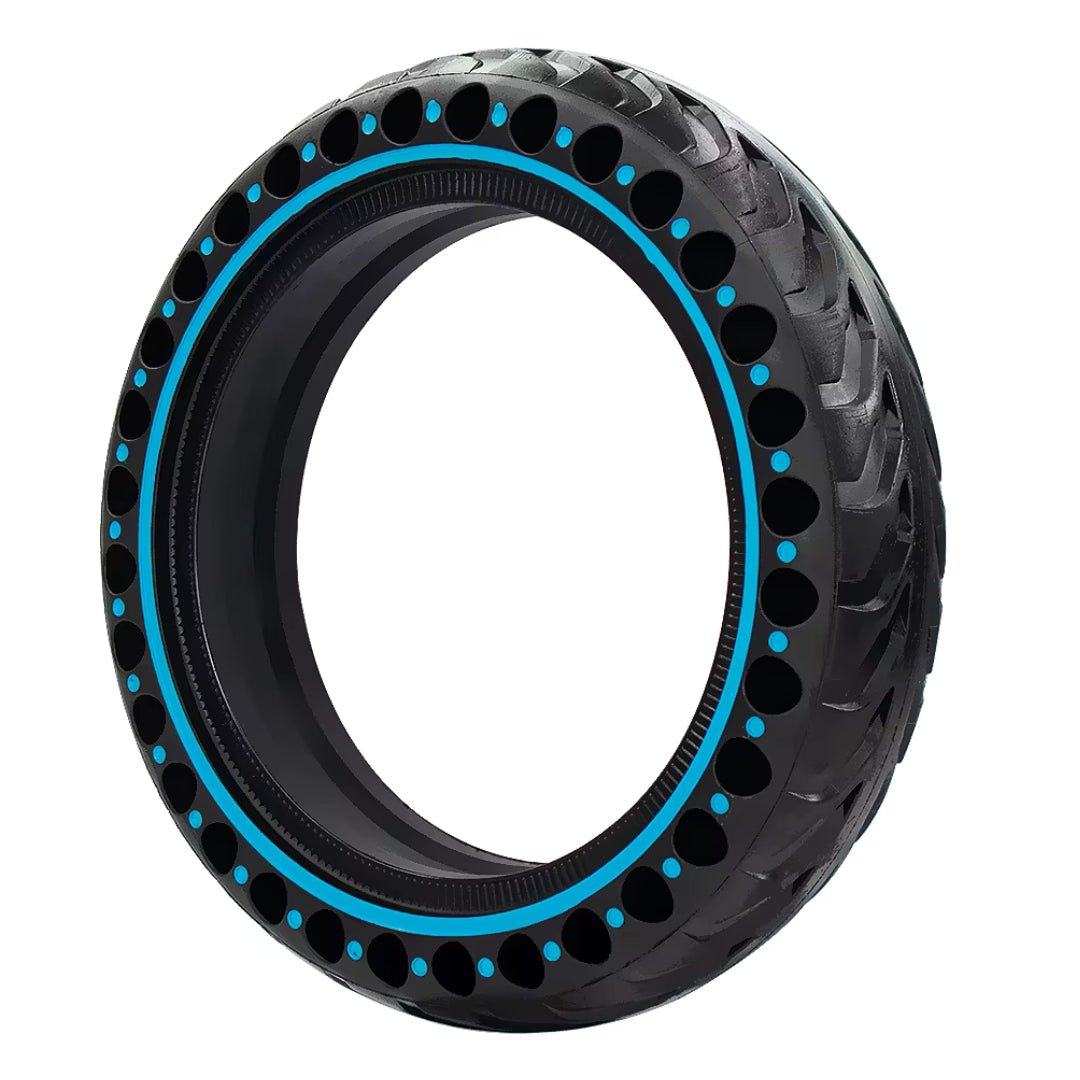 Däck 8,5" Honeycomb Xiaomi - Dot & line Edition - Reservdel - Wheelyshop