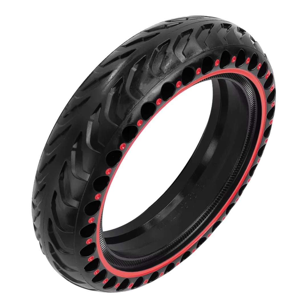 Däck 8,5" Honeycomb Xiaomi - Dot & line Edition - Reservdel - Wheelyshop