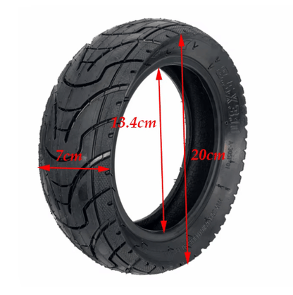 Däck 8,5" Luft VSETT/ZERO/KuKrin G2 Pro - Reservdel - Wheelyshop