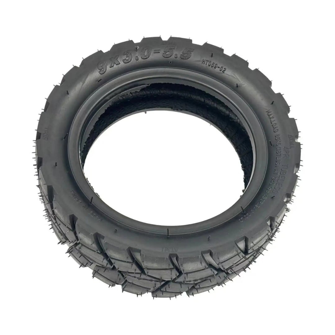 Däck 9" Off - Road Luft KuKirin G2 Pro - Reservdel - Wheelyshop