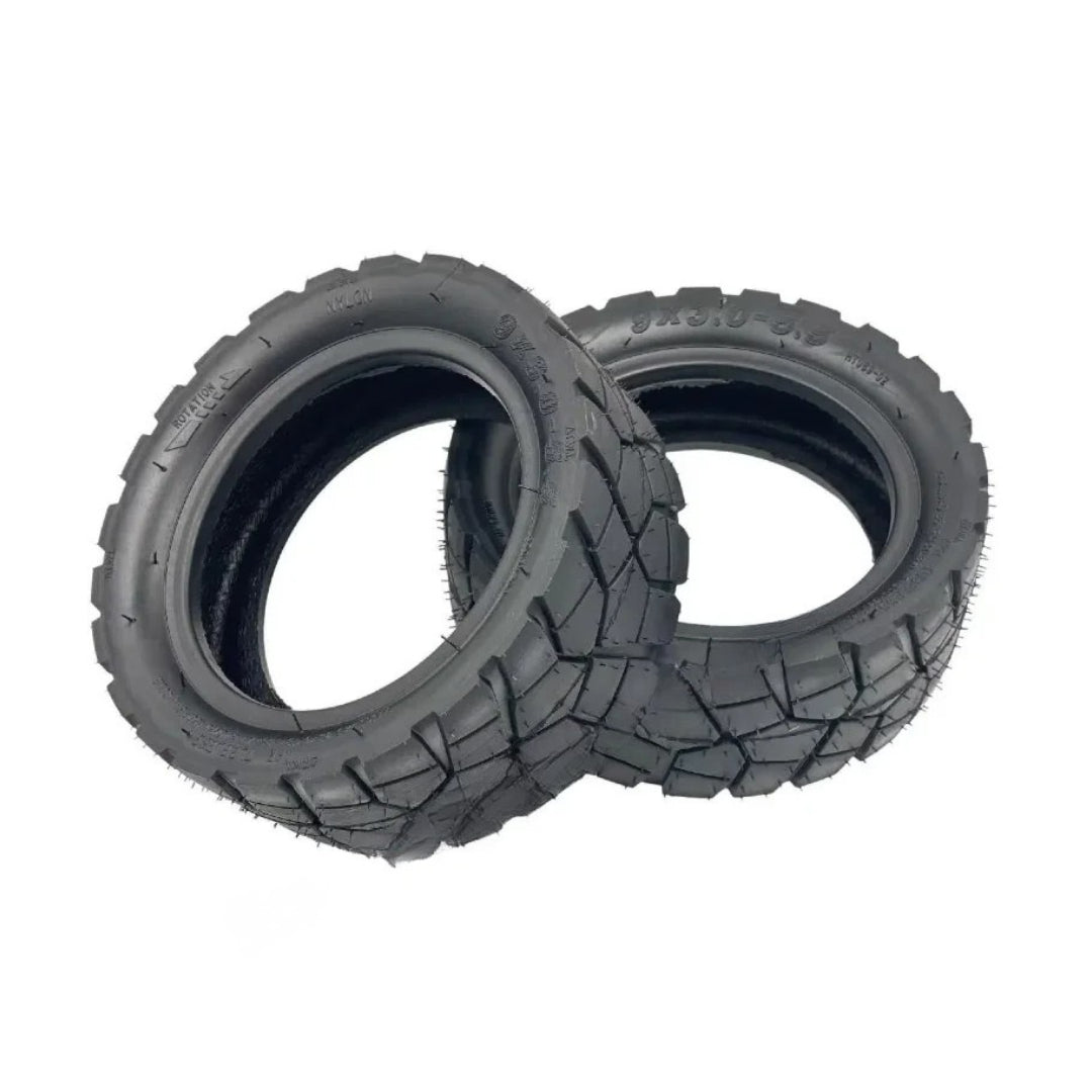 Däck 9" Off - Road Luft KuKirin G2 Pro - Reservdel - Wheelyshop