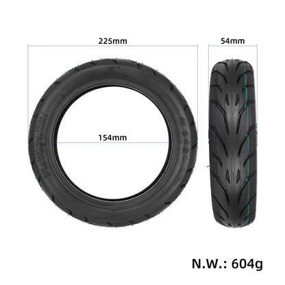 Däck 9,2" Luft Xiaomi - Anti punkteringsgel - Reservdel - Wheelyshop