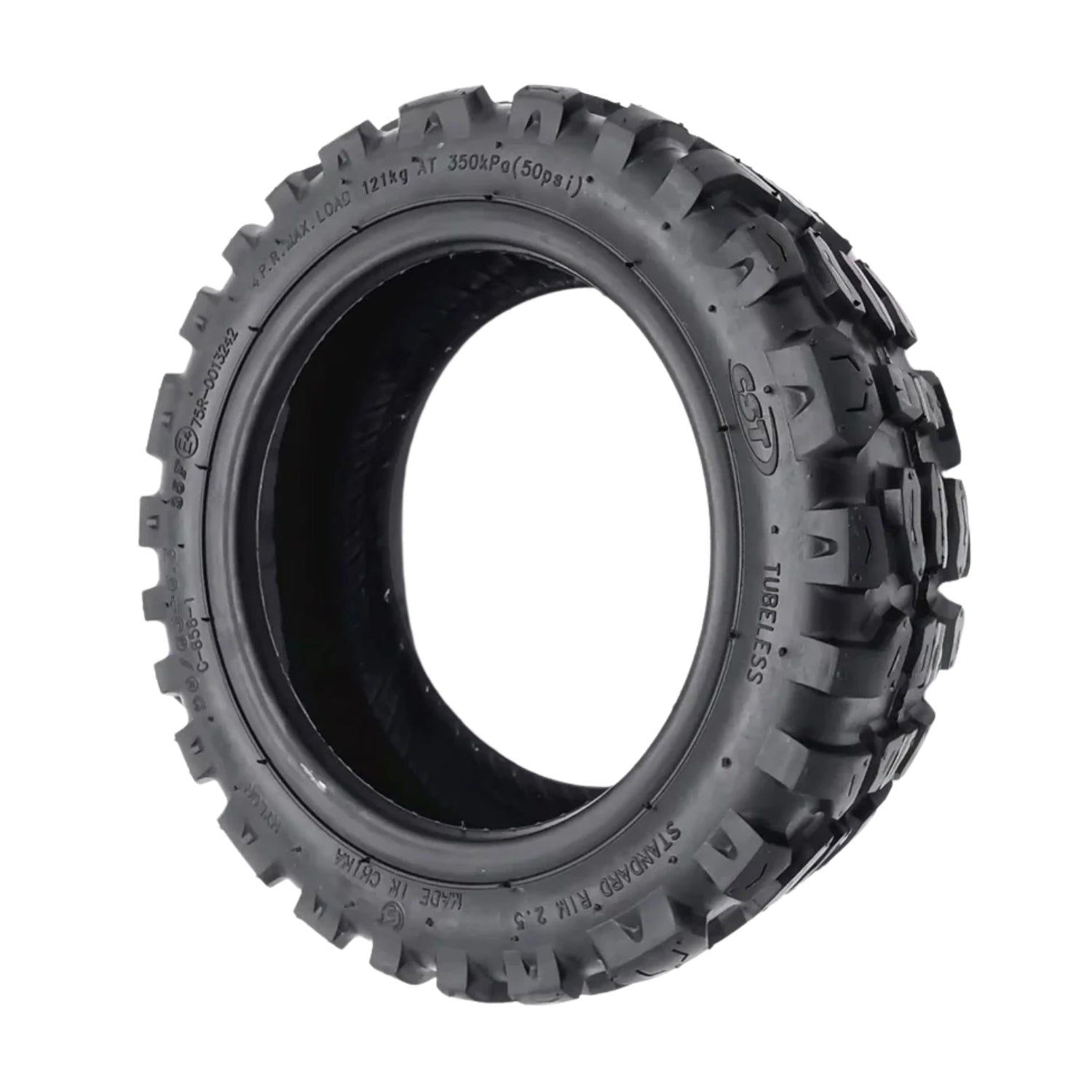 Däck 11" Luft Off - Road InMotion RS - Anti punkteringsgel - Reservdel - Wheelyshop