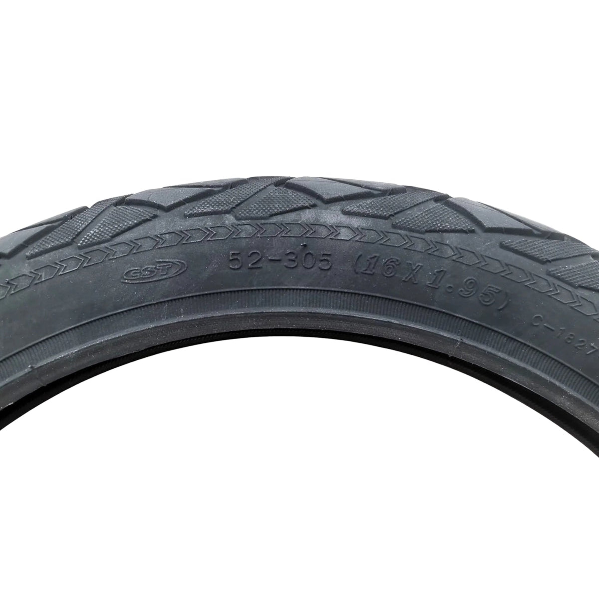 Texture de surface : pneu 16" gonflable pour InMotion V8