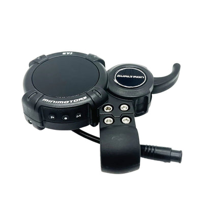 Display Dualtron - Reservdel - Wheelyshop