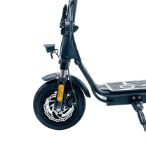 Roue avant et fourche de la DriveTron DT01
