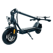 Trottinette électrique DriveTron DT01 pliée