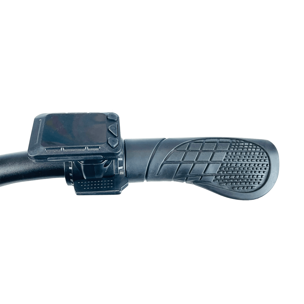 Accélérateur et levier de frein de la DriveTron DT01