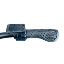 Accélérateur et levier de frein de la DriveTron DT01