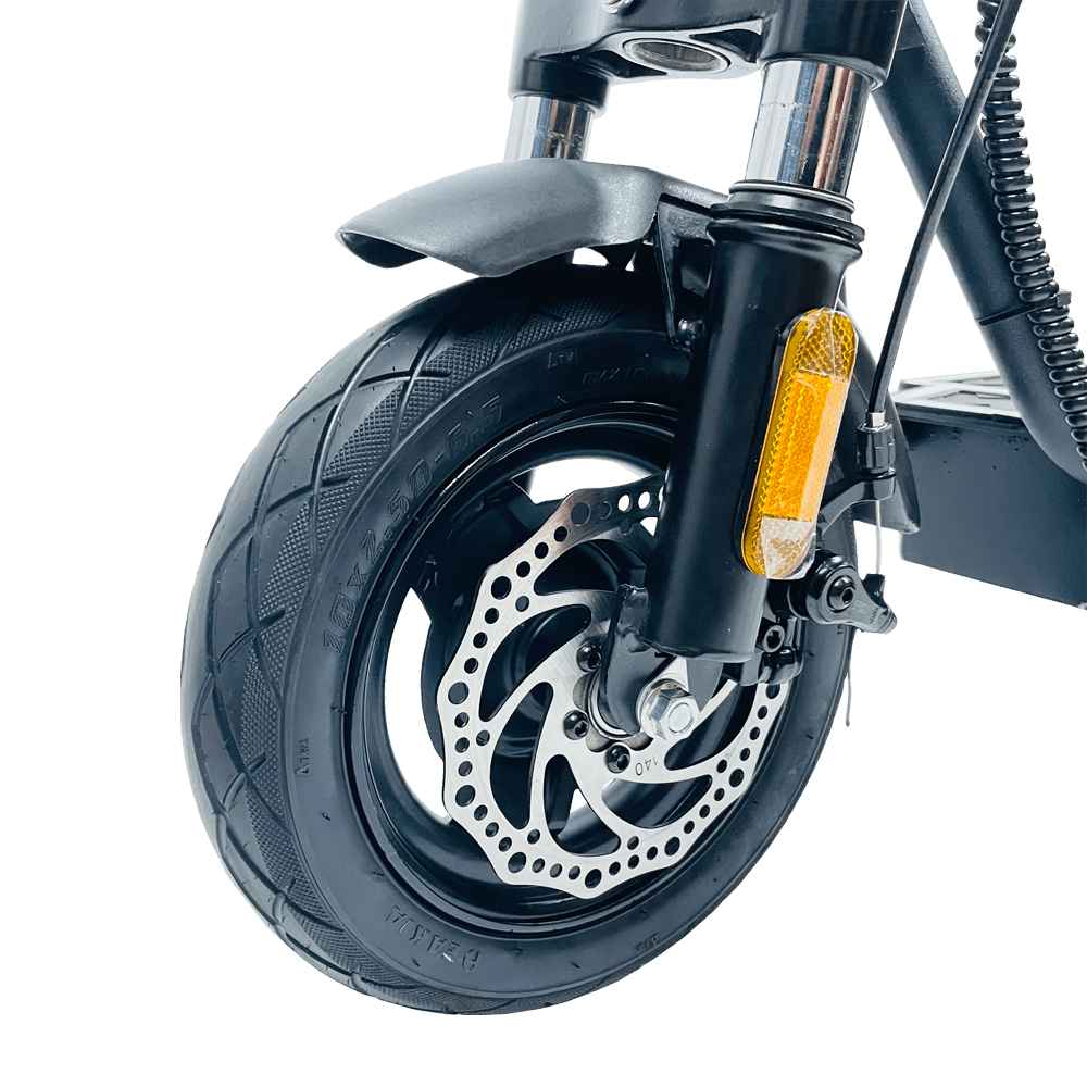 Suspension de la DriveTron DT01