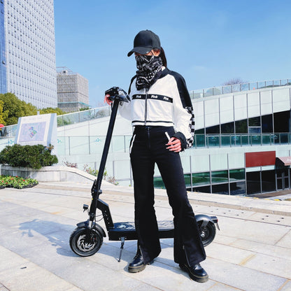 DriveTron DT08 (36V 10Ah) - Elsparkcykel - Wheelyshop