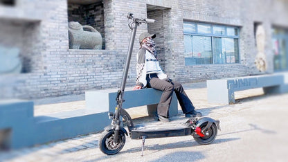 DriveTron DT08 (36V 10Ah) - Elsparkcykel - Wheelyshop