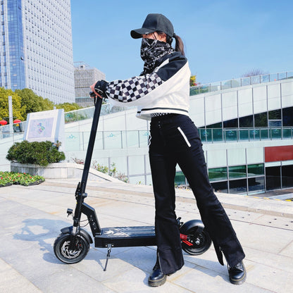 DriveTron DT08 (36V 10Ah) - Elsparkcykel - Wheelyshop