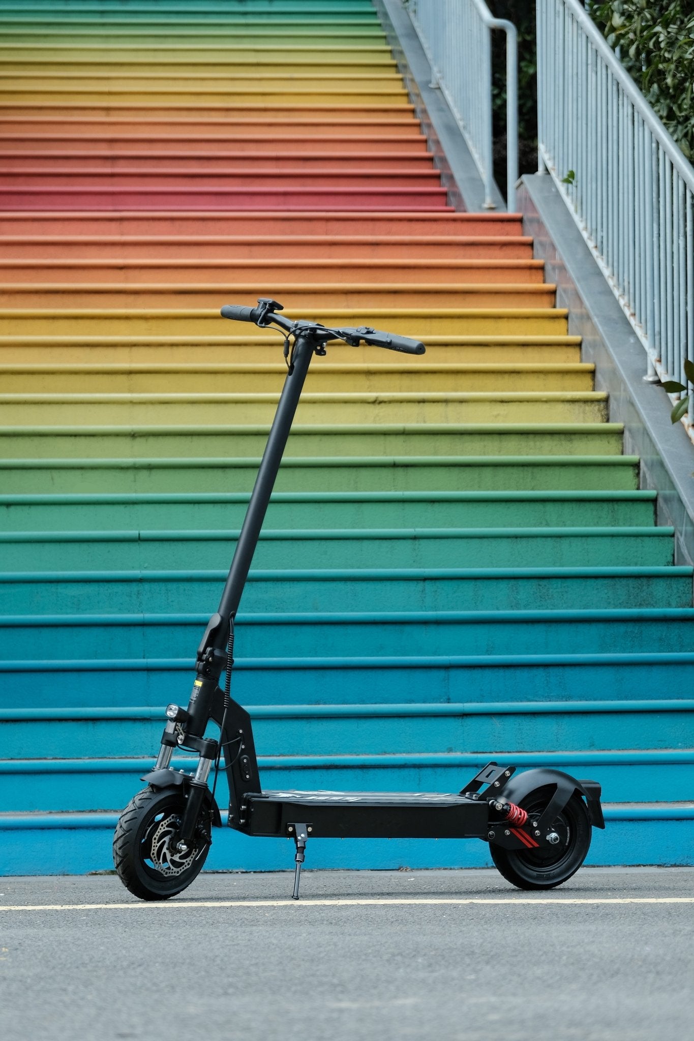 DriveTron DT08 (36V 10Ah) - Elsparkcykel - Wheelyshop