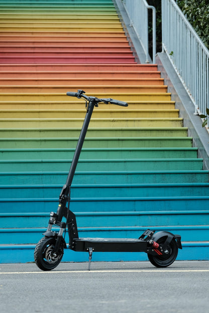 DriveTron DT08 (36V 10Ah) - Elsparkcykel - Wheelyshop