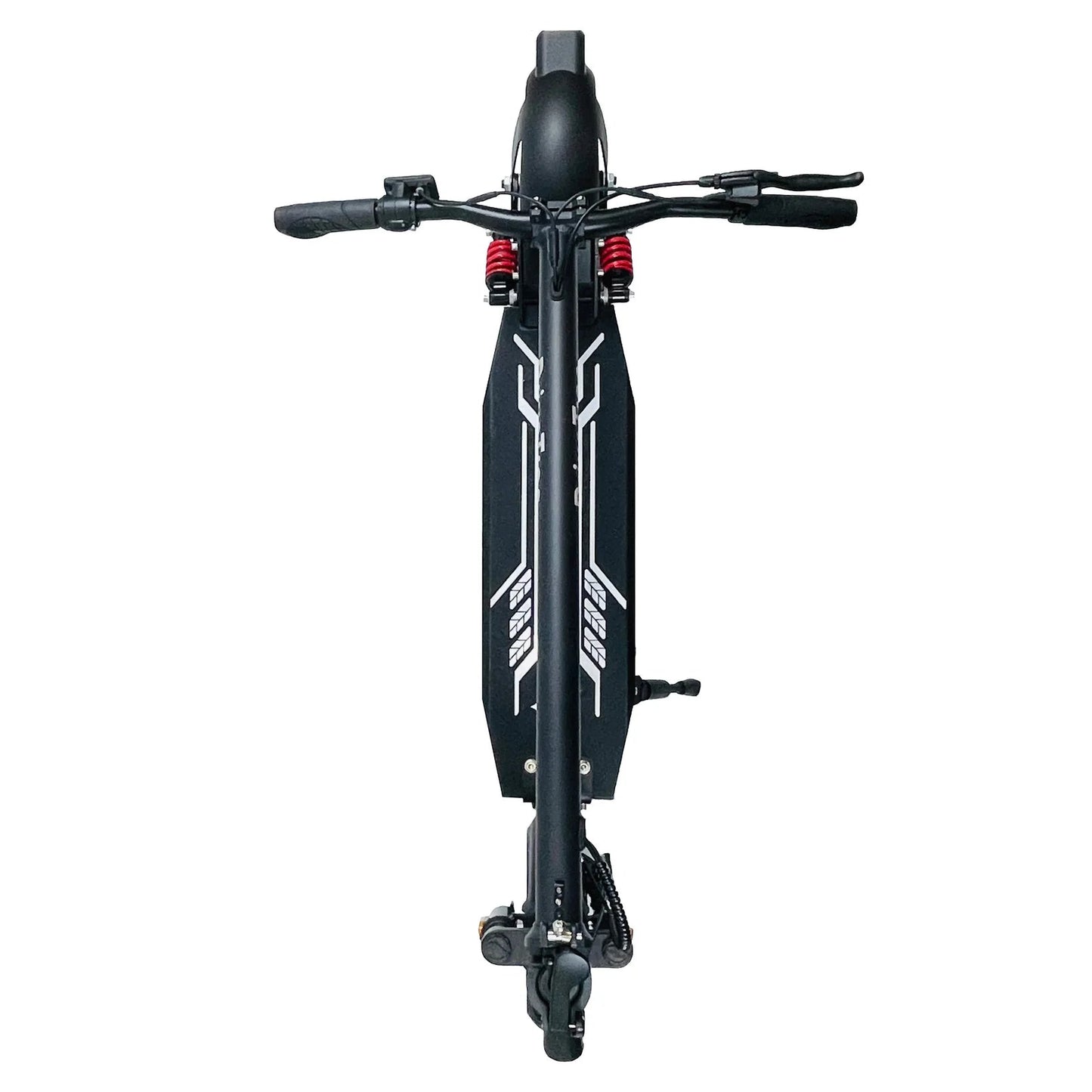 DriveTron DT08 (36V 10Ah) - Elsparkcykel - Wheelyshop