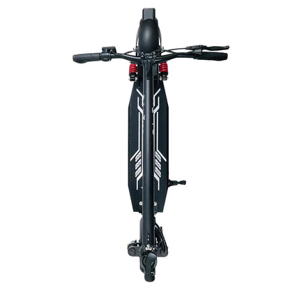 DriveTron DT08 (36V 10Ah) - Elsparkcykel - Wheelyshop