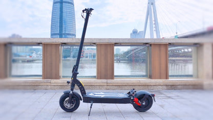 DriveTron DT08 (36V 10Ah) - Elsparkcykel - Wheelyshop