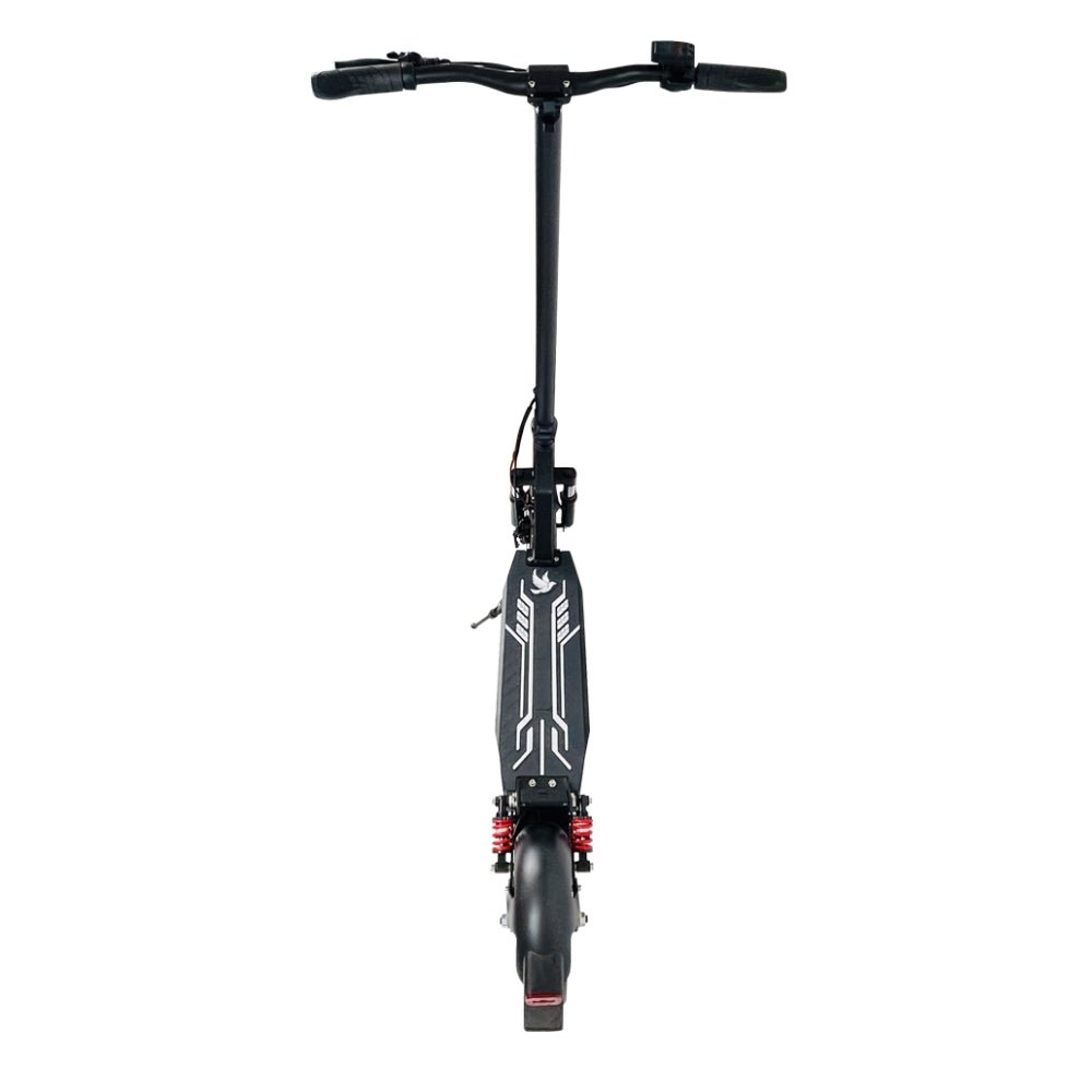 DriveTron DT08 (36V 10Ah) - Elsparkcykel - Wheelyshop