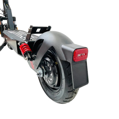 DriveTron DT08 (36V 10Ah) - Elsparkcykel - Wheelyshop