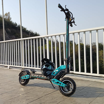 DriveTron DT10 - Elsparkcykel - Wheelyshop