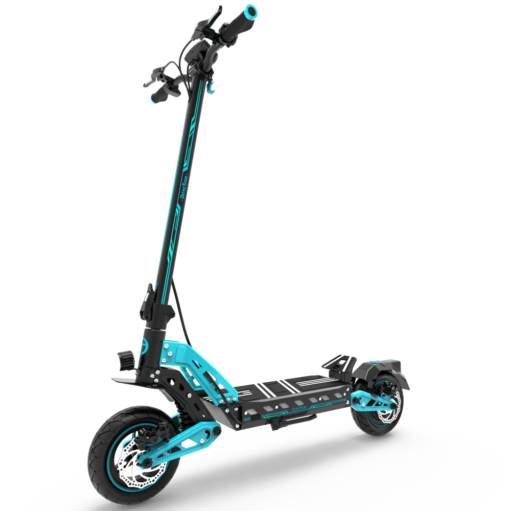 DriveTron DT10 - Elsparkcykel - Wheelyshop