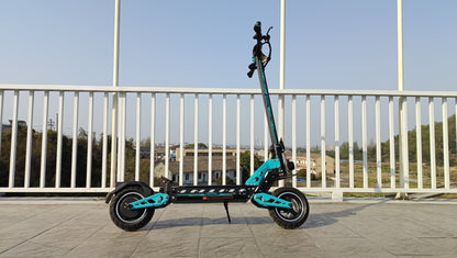 DriveTron DT10 - Elsparkcykel - Wheelyshop