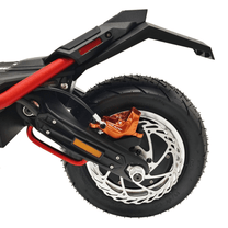 Roue arrière de la DUALTRON Alien