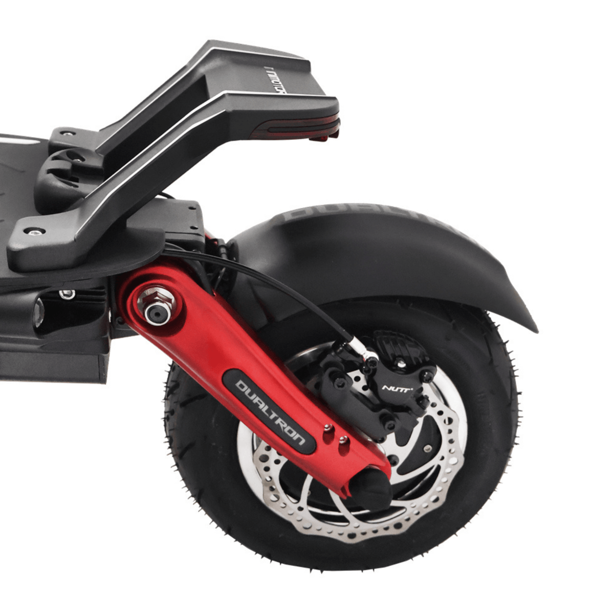 Suspension de la DUALTRON New Achilleus