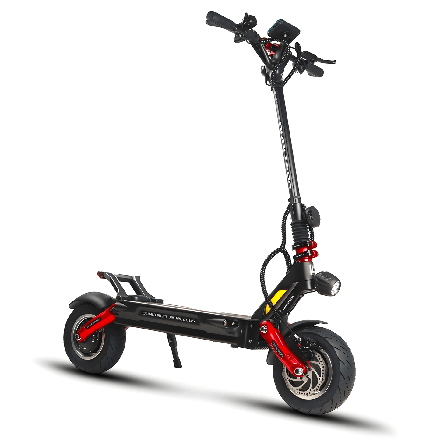 DUALTRON New Achilleus - Elsparkcykel - Wheelyshop