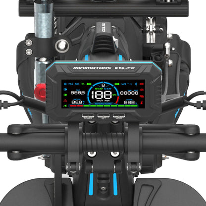 DUALTRON THUNDER 3 - Elsparkcykel - Wheelyshop