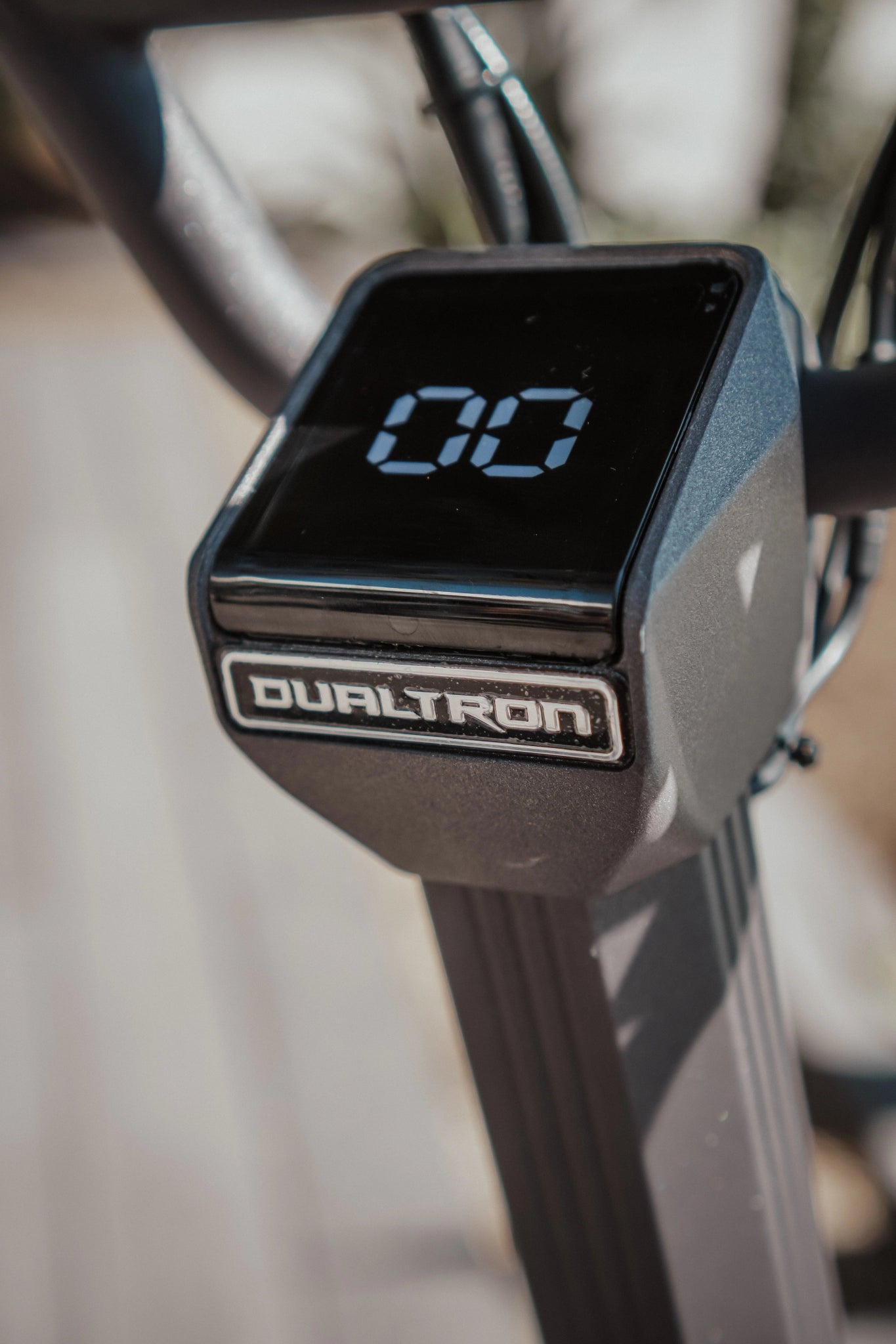 DUALTRON TOGO - Elsparkcykel - Wheelyshop