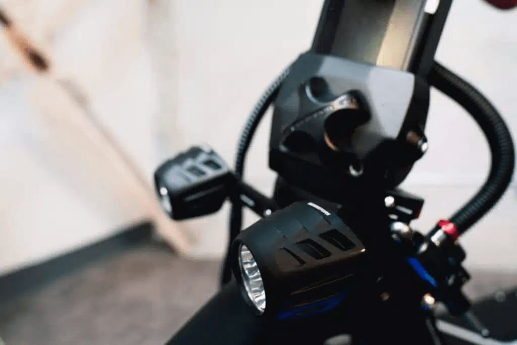 Dualtron X Limited - Elsparkcykel - Wheelyshop