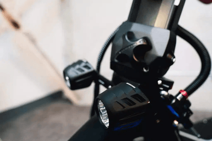 Dualtron X Limited - Elsparkcykel - Wheelyshop