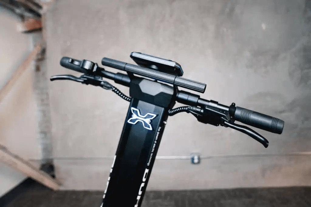 Dualtron X Limited - Elsparkcykel - Wheelyshop