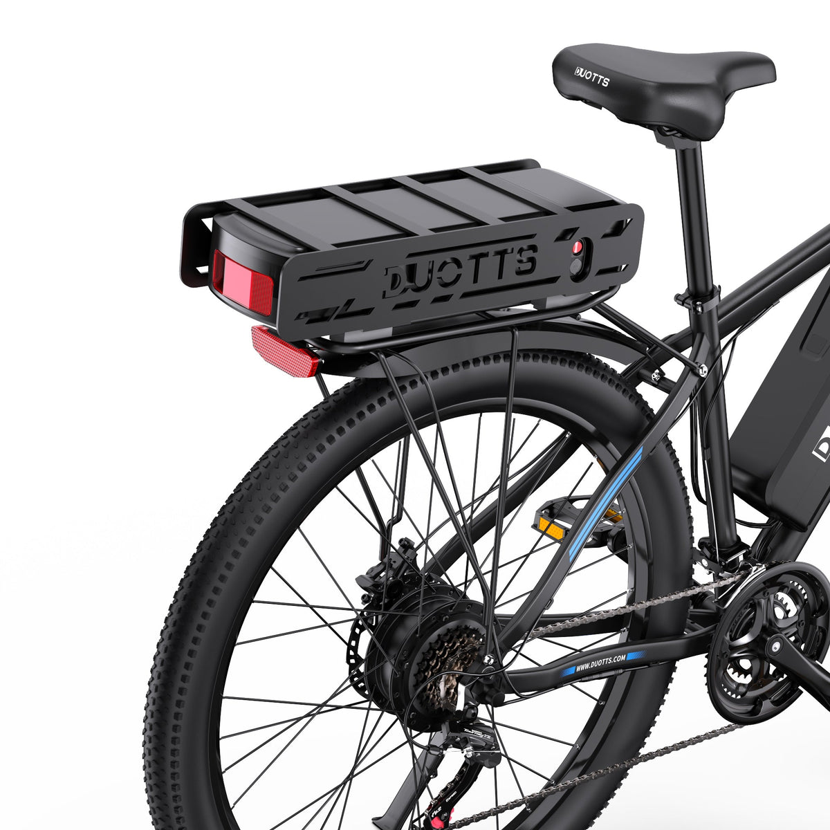 Porte-bagages du Duotts C29-K