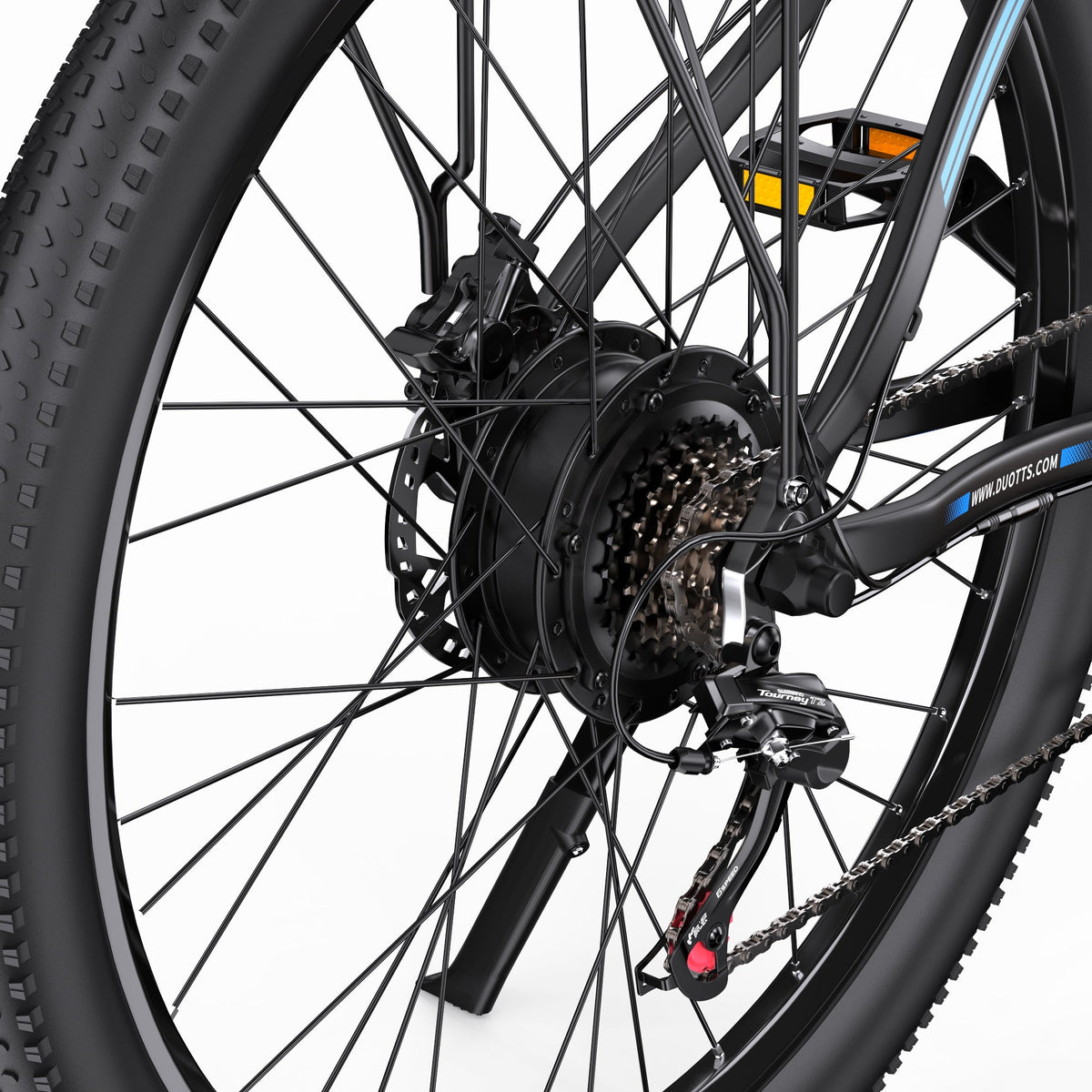 Moteur-roue du Duotts C29-K