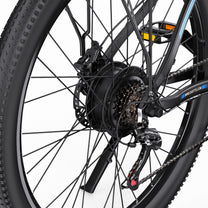 Moteur-roue du Duotts C29-K