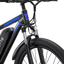 Suspension du Duotts C29-K