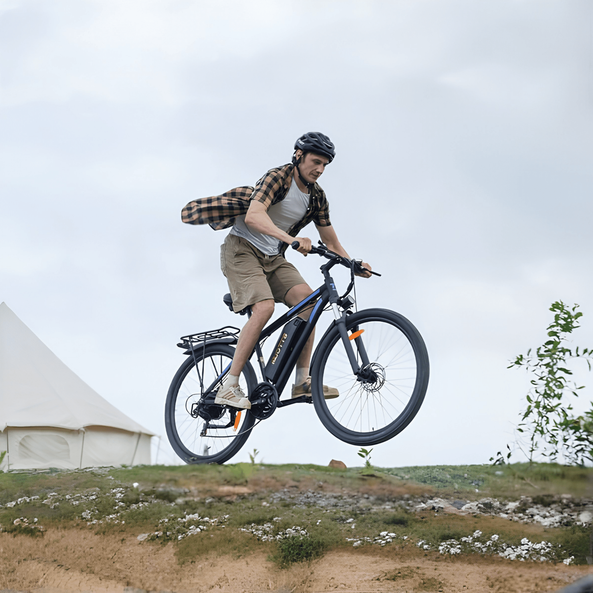 Duotts C29 - L - Elcykel - Wheelyshop