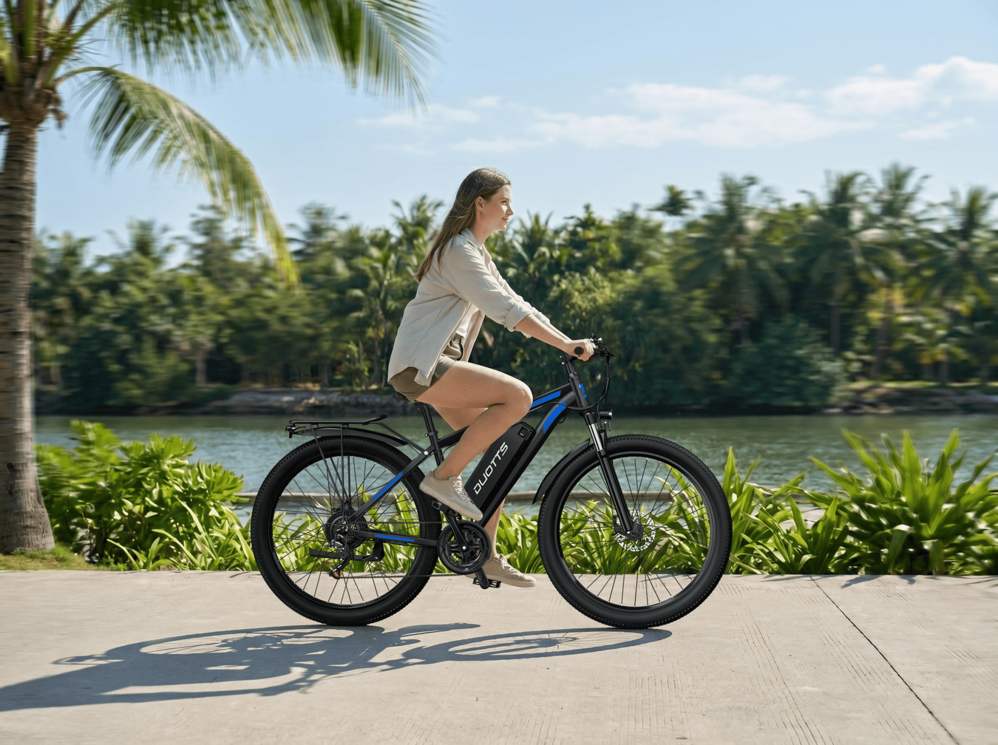 Duotts C29 - L - Elcykel - Wheelyshop