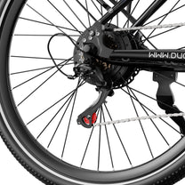 Roue arrière du Duotts C29 Max