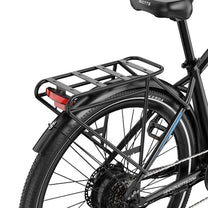 Porte-bagages du Duotts C29 Max en gros plan