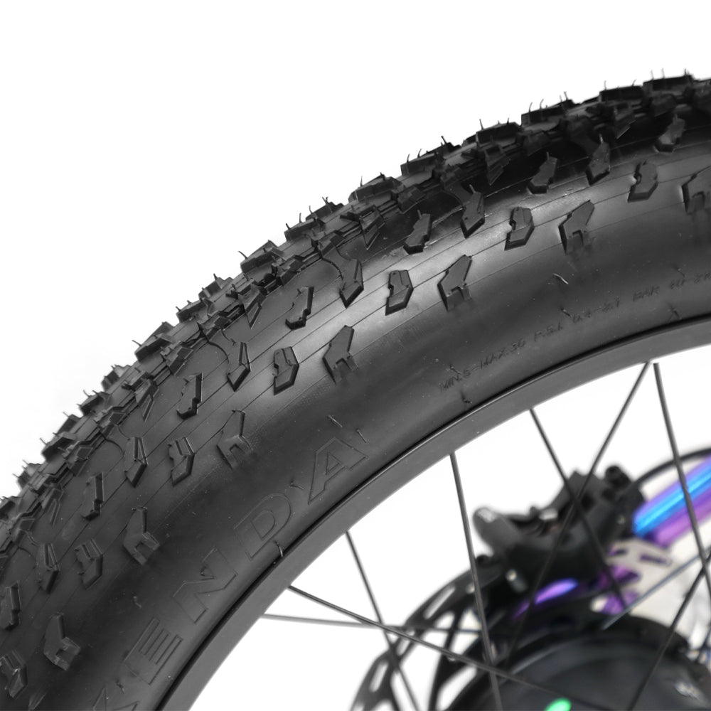 Duotts E26 - Elcykel - Wheelyshop