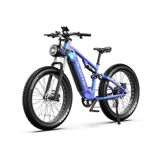 Duotts E26 - Elcykel - Wheelyshop