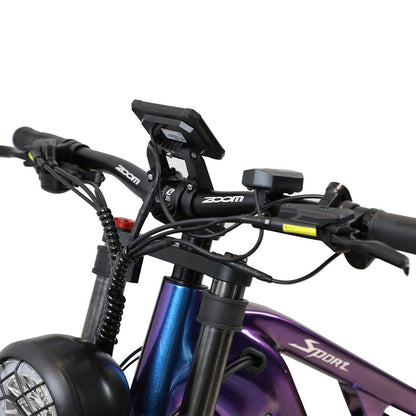 Duotts E26 - Elcykel - Wheelyshop