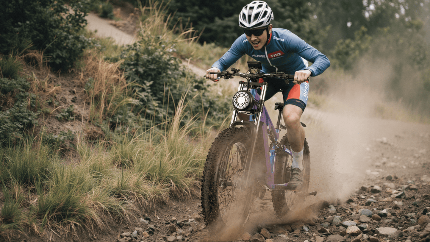 Duotts E26 - Elcykel - Wheelyshop