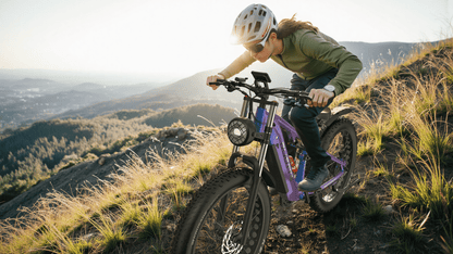 Duotts E26 - Elcykel - Wheelyshop