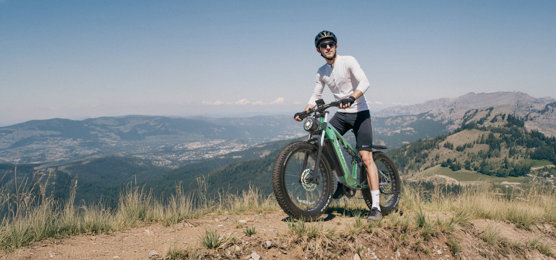 Duotts E26 - Elcykel - Wheelyshop