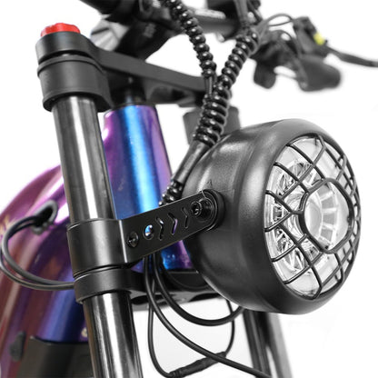 Duotts E26 - Elcykel - Wheelyshop